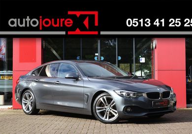 BMW 420 Gran Coupé, 2018