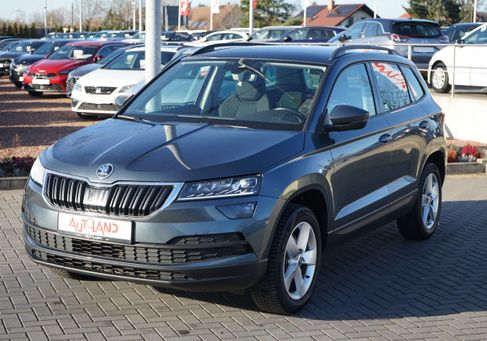 Skoda Karoq, 2018
