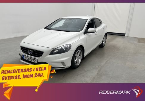 Volvo V40, 2016
