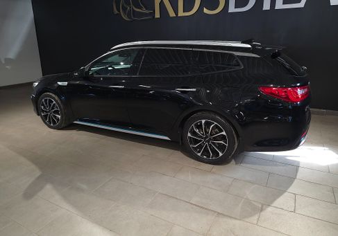 Kia Optima, 2020
