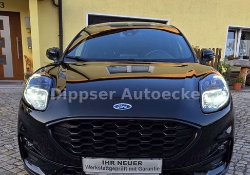 Ford Puma, 2021