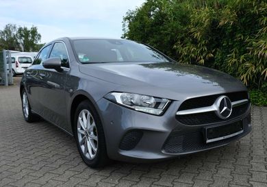 Mercedes-Benz A 160, 2020