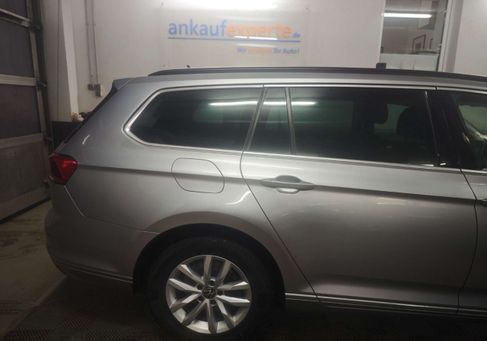 Volkswagen Passat Variant, 2021