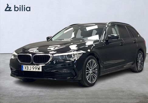 BMW 520, 2019