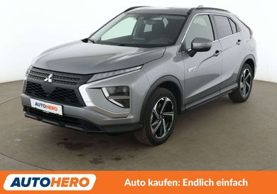 Mitsubishi Eclipse Cross, 2021