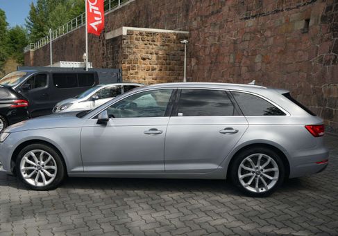 Audi A4, 2018