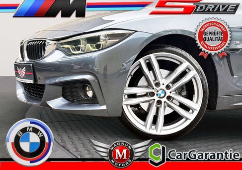 BMW 428, 2018