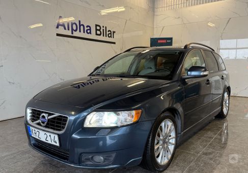 Volvo V50, 2011
