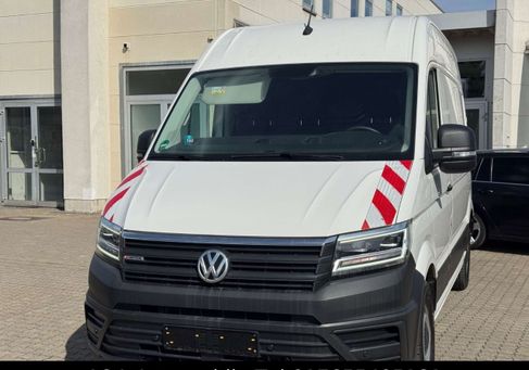 Volkswagen Crafter, 2022