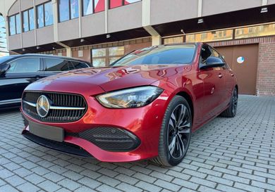 Mercedes-Benz C 300, 2022