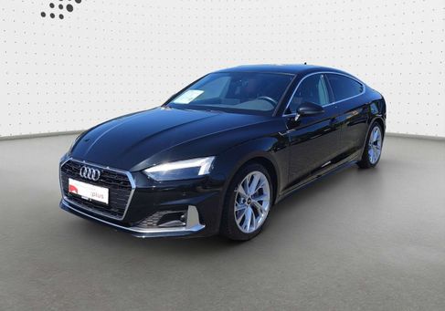 Audi A5, 2022