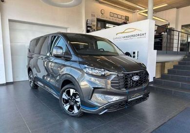 Ford Transit Custom, 2025