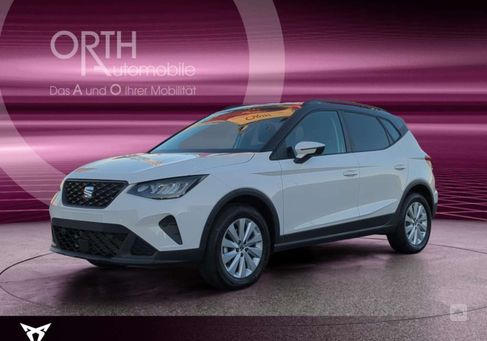 Seat Arona, 2024