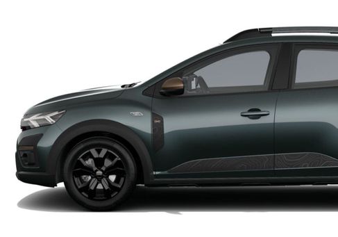 Dacia Sandero Stepway, 2026