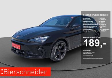 Cupra Leon, 2025