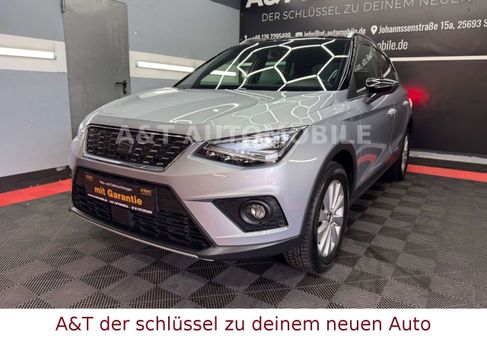 Seat Arona, 2018