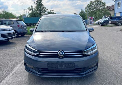 Volkswagen Touran, 2024 2