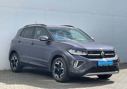 Volkswagen T-Cross, 2025