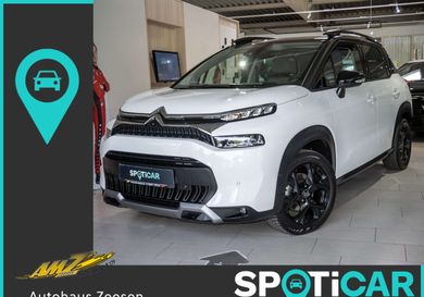 Citroën C3 Aircross, 2022