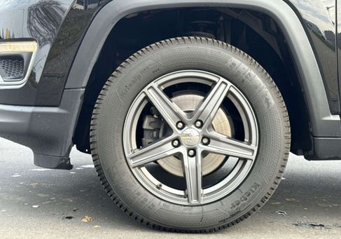 Jeep Compass, 2018 3