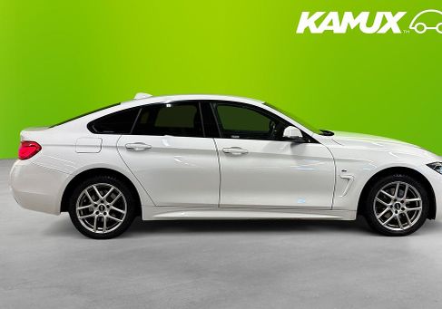 BMW 420 Gran Coupé, 2019