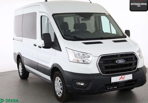 Ford Transit, 2021