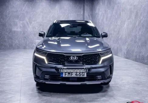 Kia Sorento, 2021 2