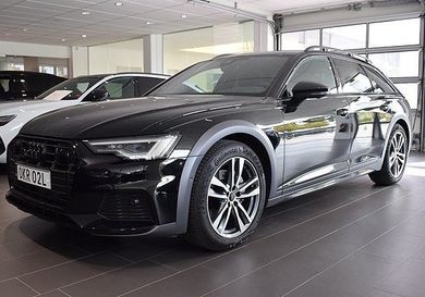 Audi A6 Allroad, 2025