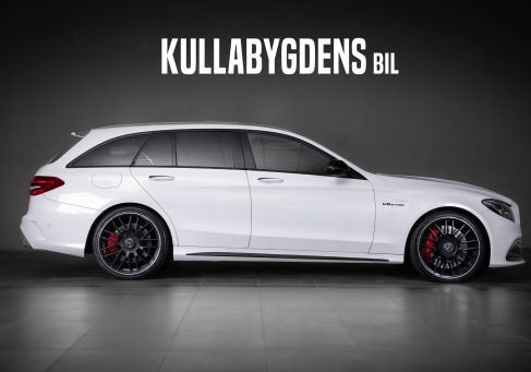 Mercedes-Benz C 63 AMG, 2016