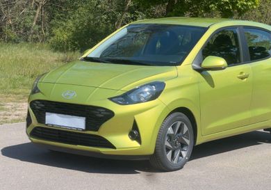 Hyundai i10, 2025