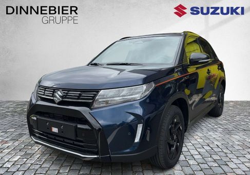 Suzuki Vitara, 2026