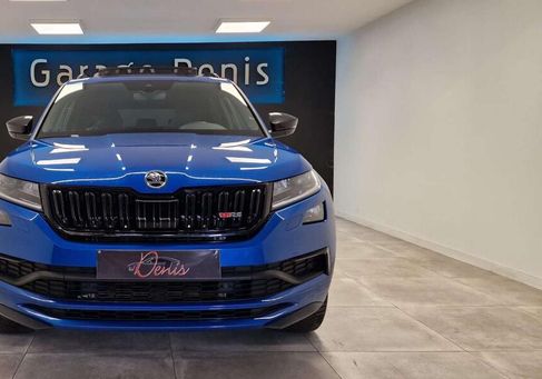 Skoda Kodiaq, 2019