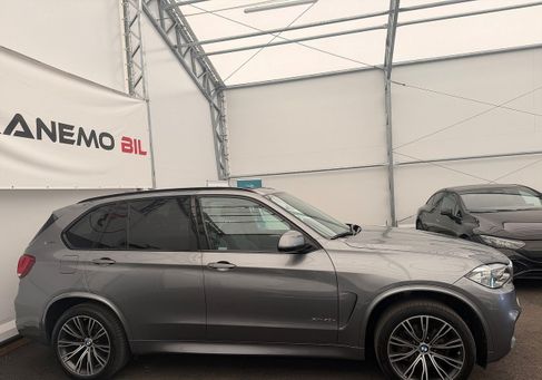 BMW X5, 2018