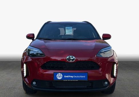 Toyota Yaris Cross, 2026 3