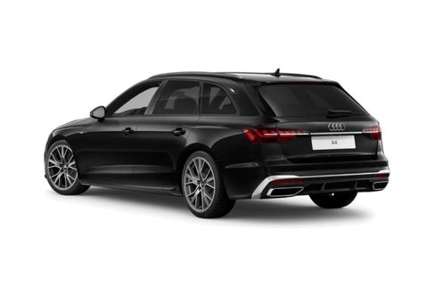 Audi A4, 2023