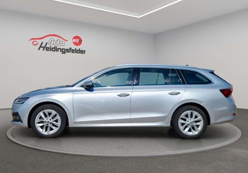 Skoda Octavia, 2023