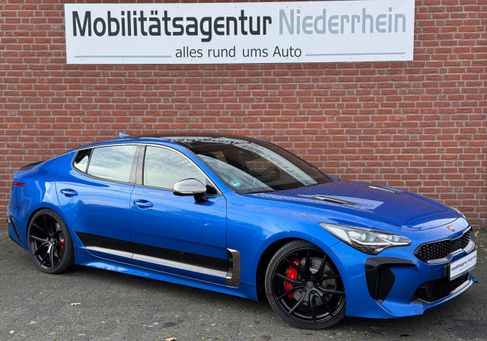 Kia Stinger, 2019