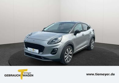 Ford Puma, 2023