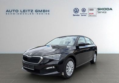 Skoda Scala, 2023