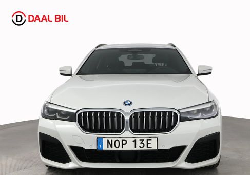 BMW 530, 2022