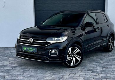 Volkswagen T-Cross, 2023