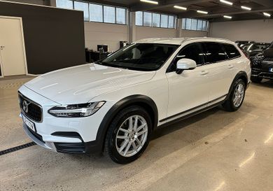 Volvo V90 Cross Country, 2019