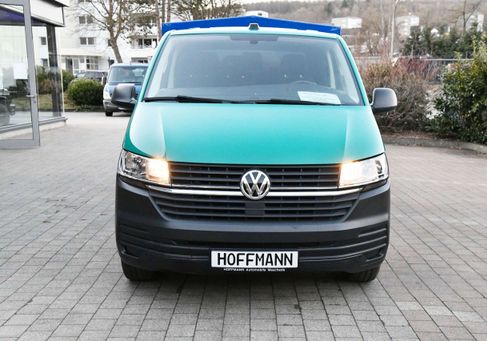 Volkswagen T6 Transporter, 2020