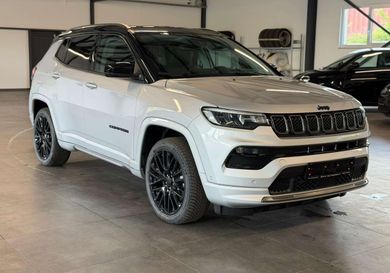 Jeep Compass, 2022