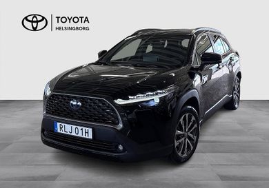 Toyota Corolla Cross, 2023