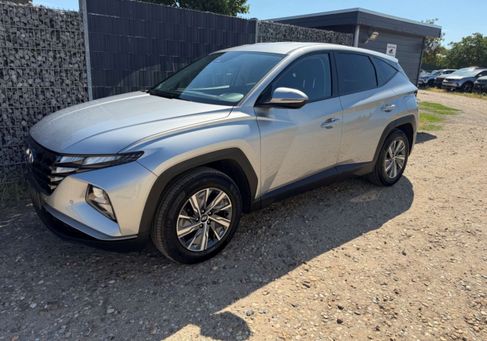 Hyundai Tucson, 2021