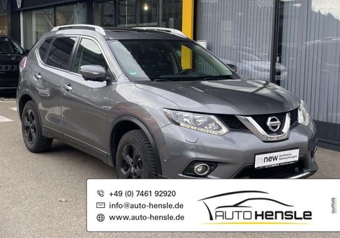 Nissan X-Trail, 2017