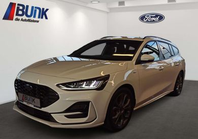 Ford Focus, 2024