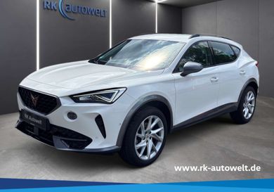 Cupra Formentor, 2023