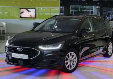 Ford Focus, 2022
